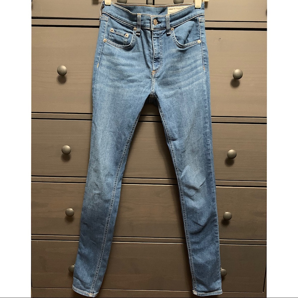Rag & Bone Southwood 10 inch Skinny Size 24